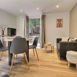Family Appt Type 3 Centre-ville Appartement