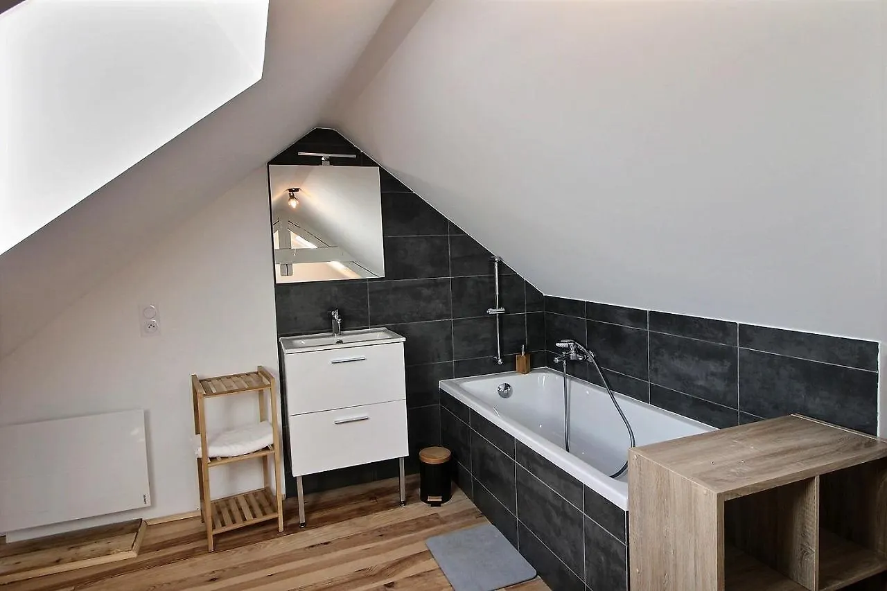Apt Type 3 En Duplex Sur Evian Les Bains Vue Lac